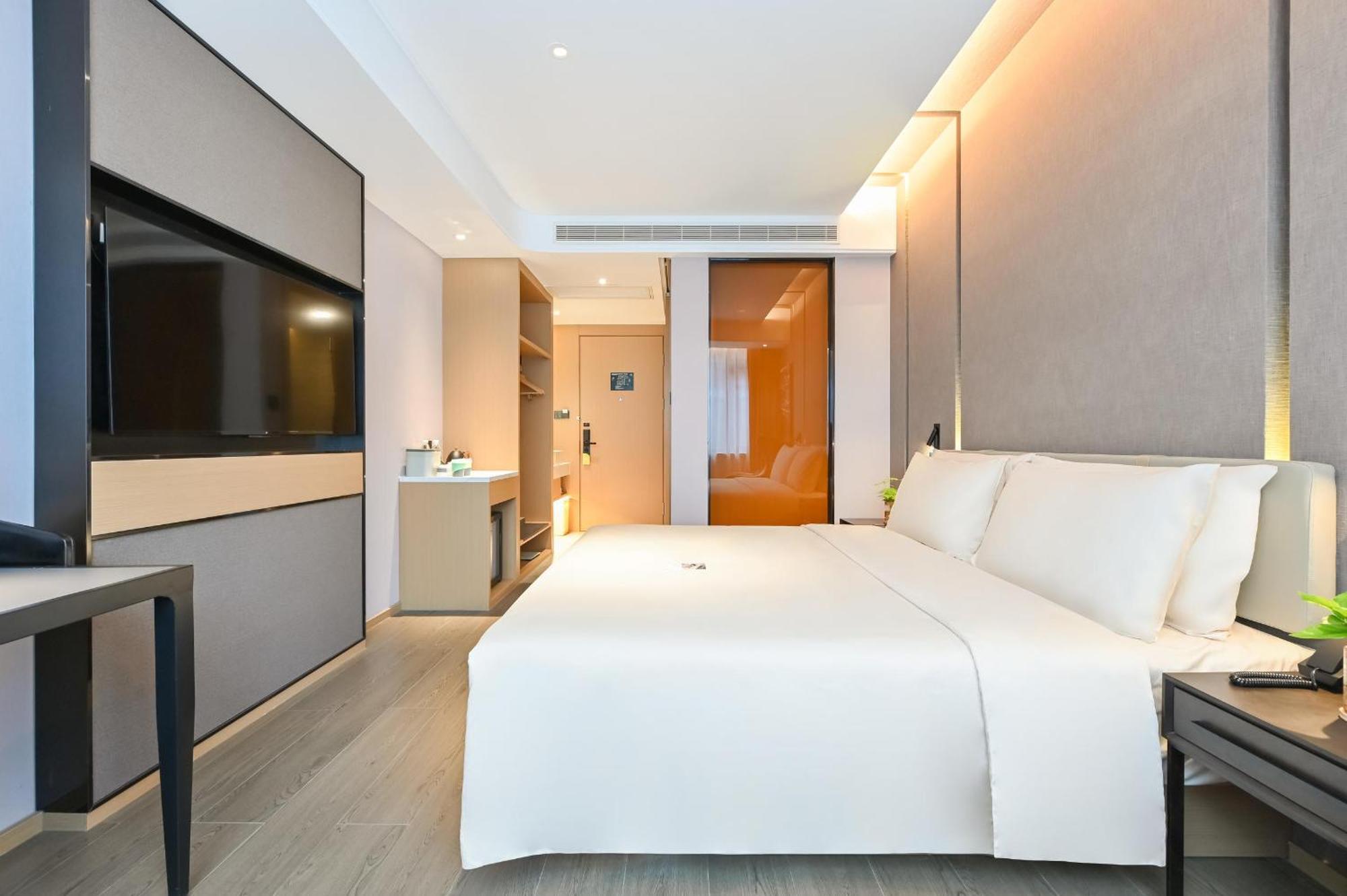 Atour Hotel Beijing Drum Tower 외부 사진