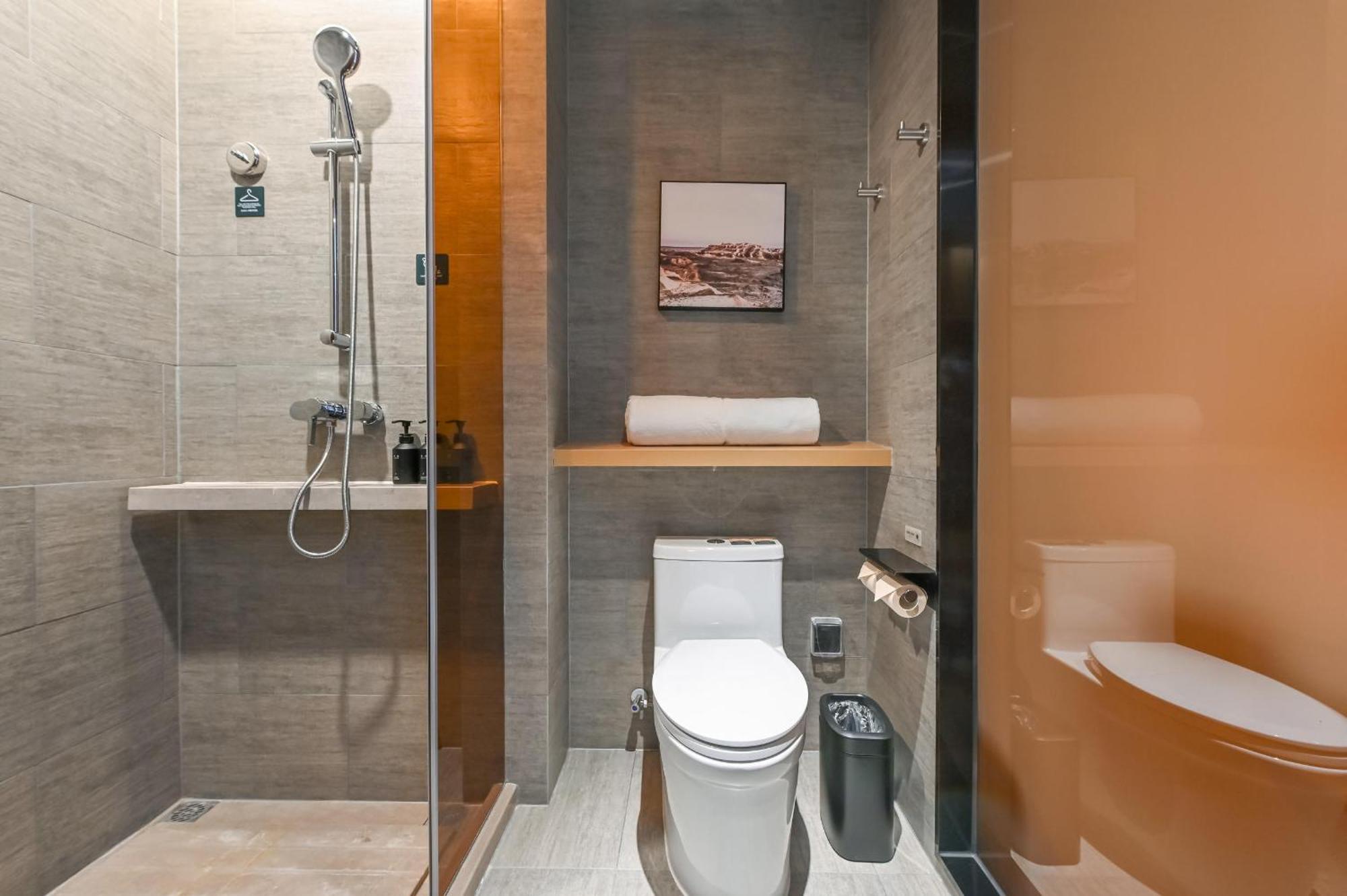 Atour Hotel Beijing Drum Tower 외부 사진