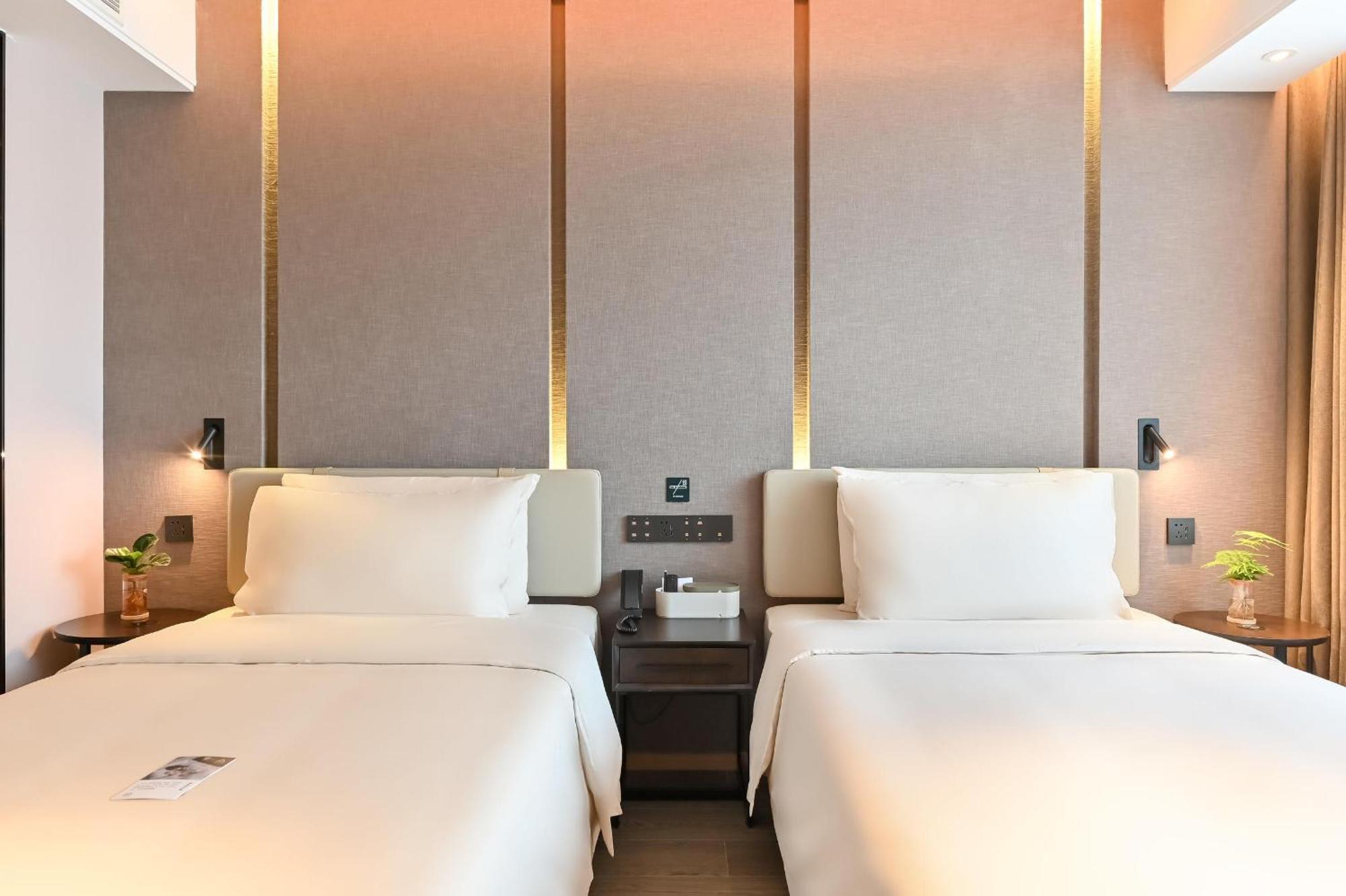 Atour Hotel Beijing Drum Tower 외부 사진