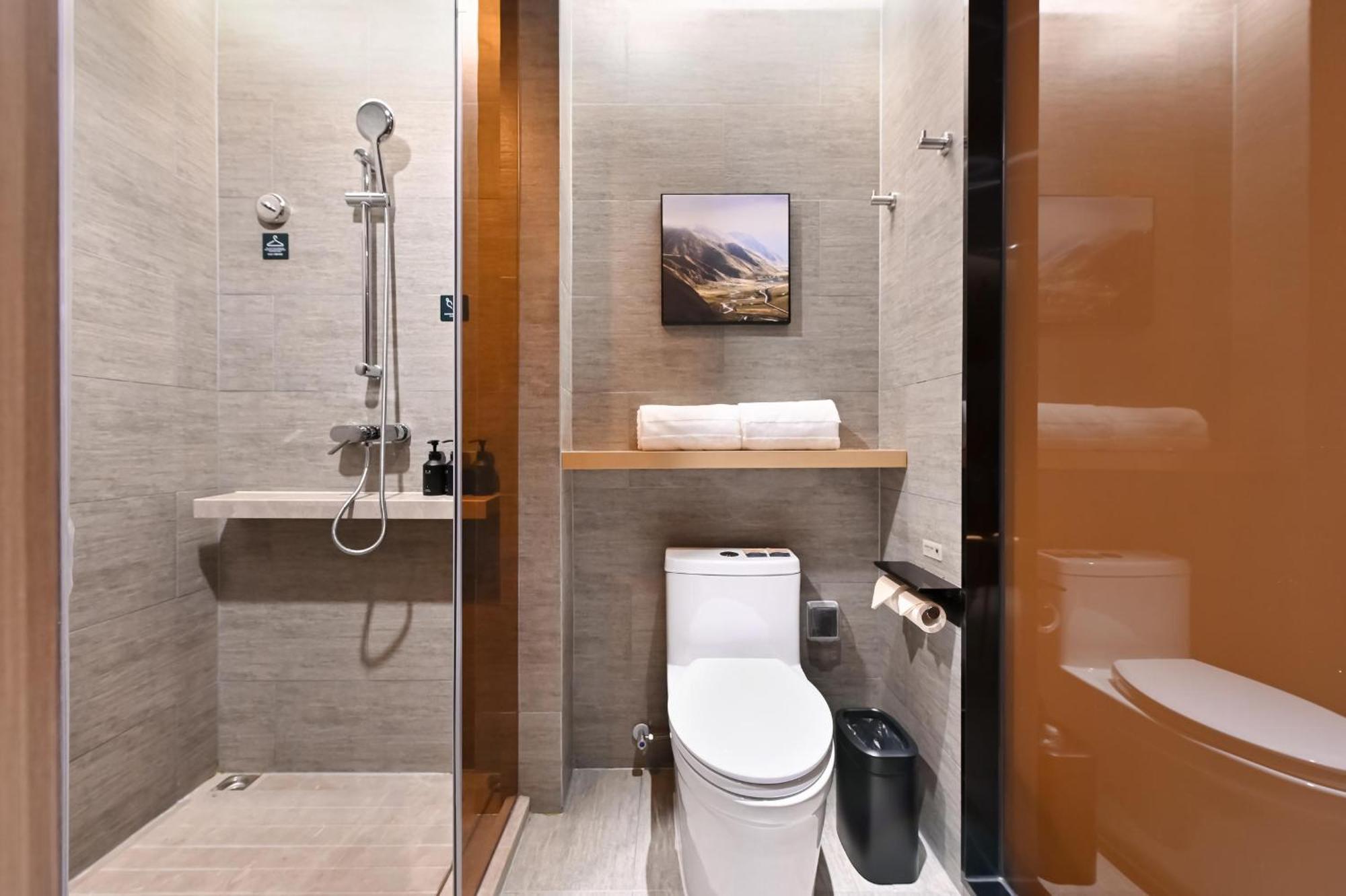 Atour Hotel Beijing Drum Tower 외부 사진